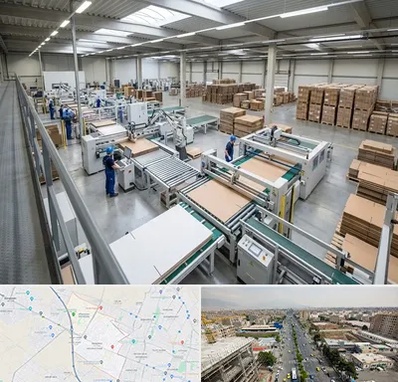 کارتن سازی در حصارک کرج