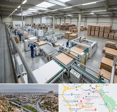 کارتن سازی در معالی آباد شیراز 