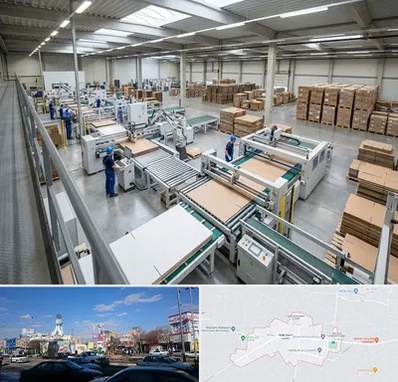 کارتن سازی در ماهدشت کرج 