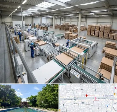 کارتن سازی در هشت بهشت اصفهان