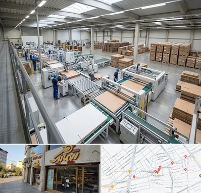 کارتن سازی در عطاران قم