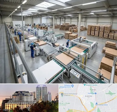 کارتن سازی در فرشته 