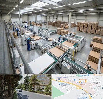 کارتن سازی در مهرویلا کرج 