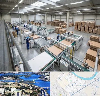 کارتن سازی در کوروش اهواز 