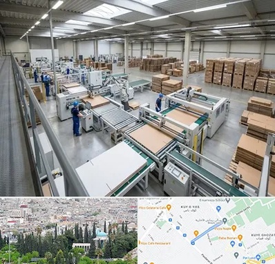 کارتن سازی در محلاتی شیراز 