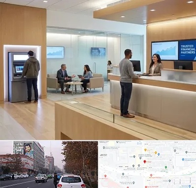 بانک در کارگر شمالی 