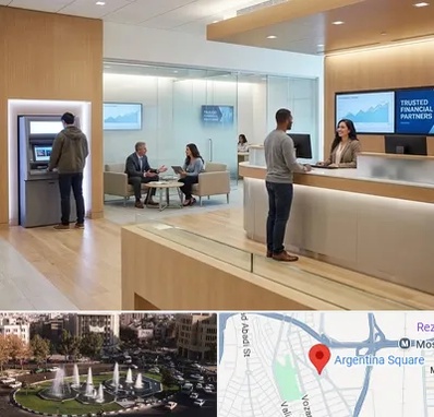 بانک در آرژانتین