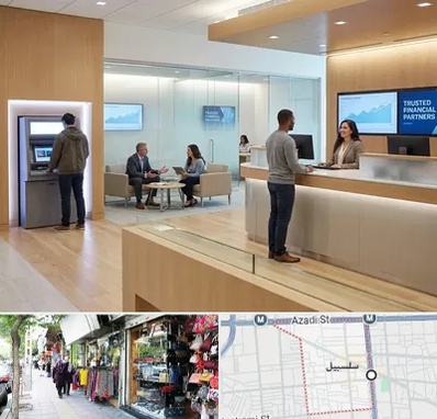 بانک در سلسبیل