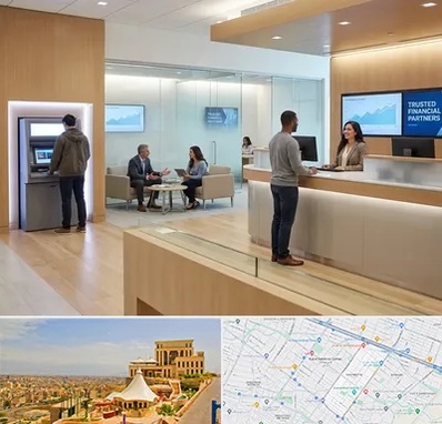 بانک در هاشمیه مشهد