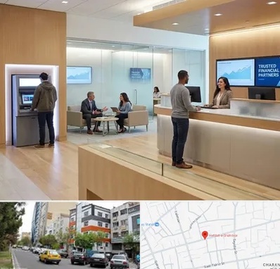 بانک در هفده شهریور تبریز 