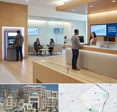 بانک در طلاب مشهد