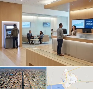 بانک در بندر ماهشهر