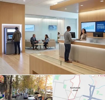 بانک در کاشانک