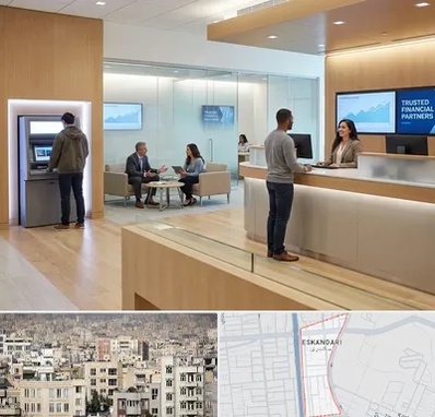 بانک در اسکندری