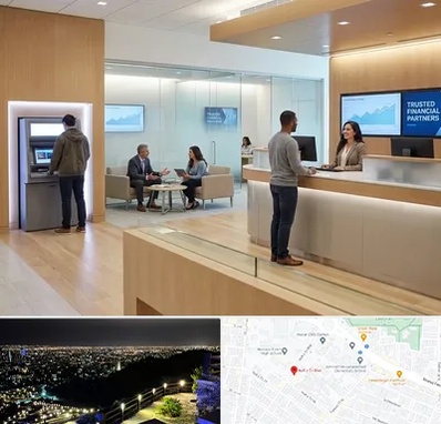 بانک در هفت تیر مشهد