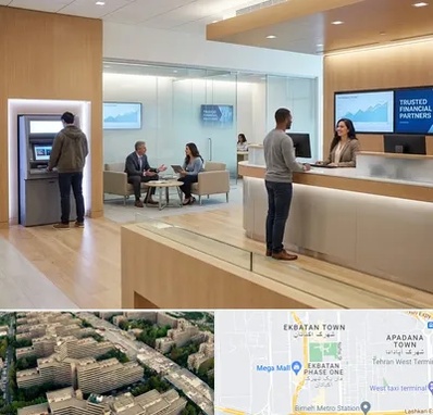 بانک در اکباتان 