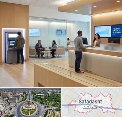 بانک در صفادشت