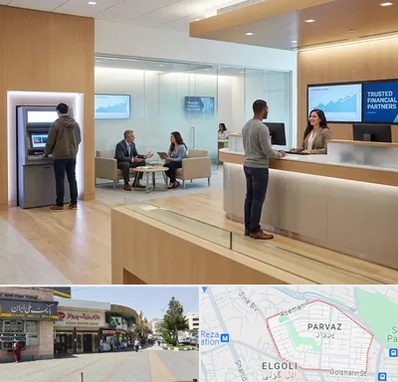 بانک در پرواز تبریز