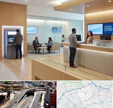 بانک در ستارخان شیراز 