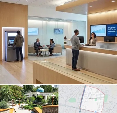 بانک در باغمیشه تبریز