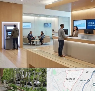 بانک در دروس