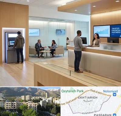 بانک در اختیاریه 