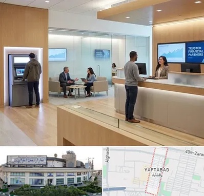 بانک در یافت آباد