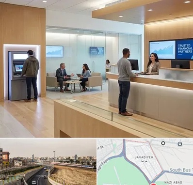 بانک در جوادیه