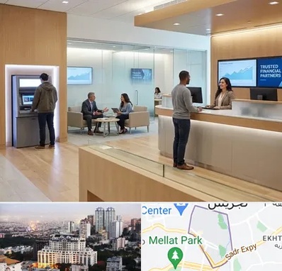 بانک در الهیه 