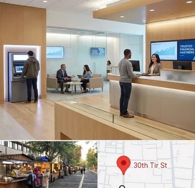 بانک در سی تیر