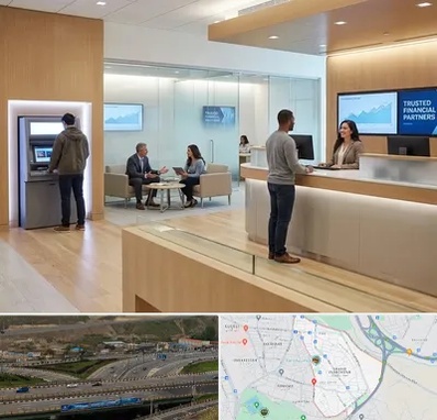 بانک در یاغچیان تبریز