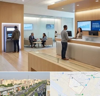 بانک در کیانمهر کرج 