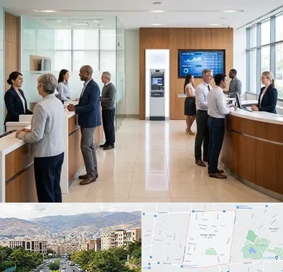 بانک ملی در خانی آباد