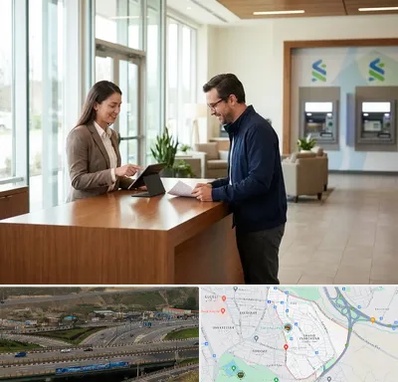 بانک سپه در یاغچیان تبریز 