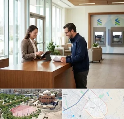 بانک سپه در گلستان اسلامشهر