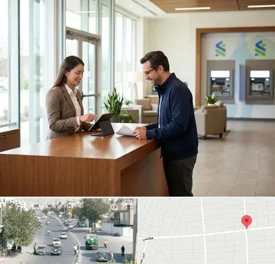 بانک سپه در هاشمی
