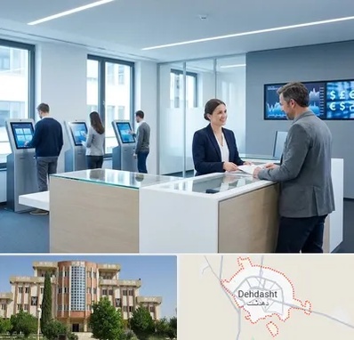 بانک سامان در دهدشت