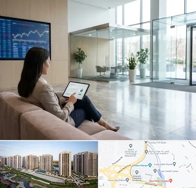بانک اقتصاد نوین در المپیک 
