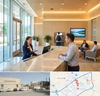 بانک تجارت در نواب اسلامشهر 