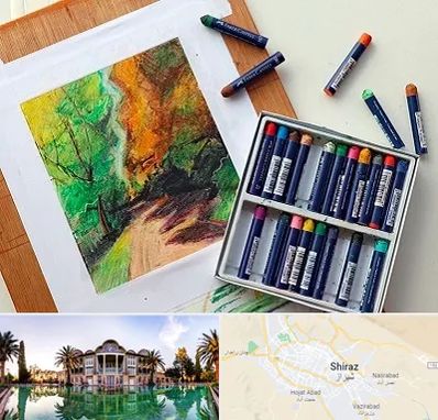 آموزشگاه پاستل در شیراز