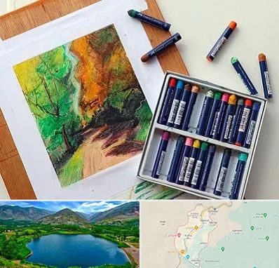 آموزشگاه پاستل در رودبار