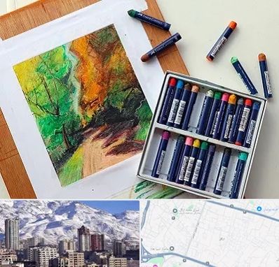 آموزشگاه پاستل در ازگل