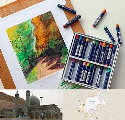 آموزشگاه پاستل در شهرضا