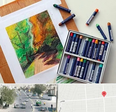 آموزشگاه پاستل در هاشمی