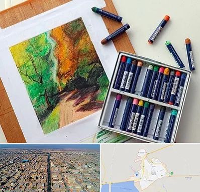 آموزشگاه پاستل در بندر ماهشهر