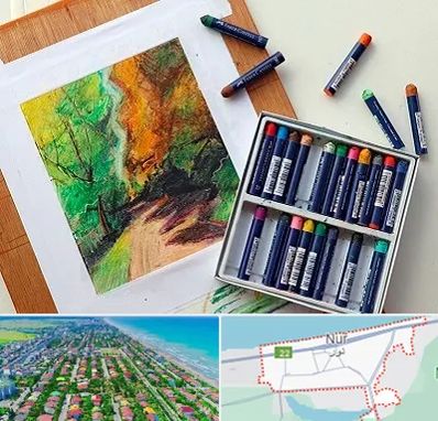 آموزشگاه پاستل در نور