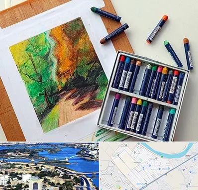 آموزشگاه پاستل در کوروش اهواز