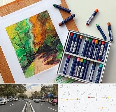 آموزشگاه پاستل در دولت