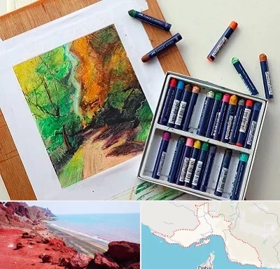 آموزشگاه پاستل در هرمزگان