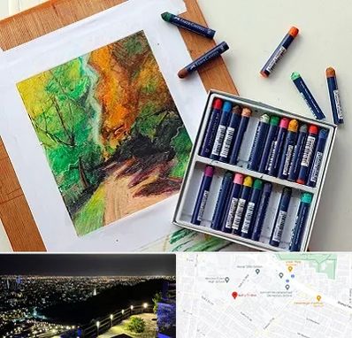 آموزشگاه پاستل در هفت تیر مشهد